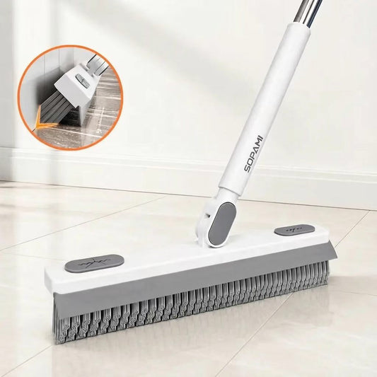 360° Rotating Gap Cleaning Tool – Extendable Adjustable Crevice Cleaner for Windows, Sliding Doors, Narrow Spaces & Deep Home Cleaning